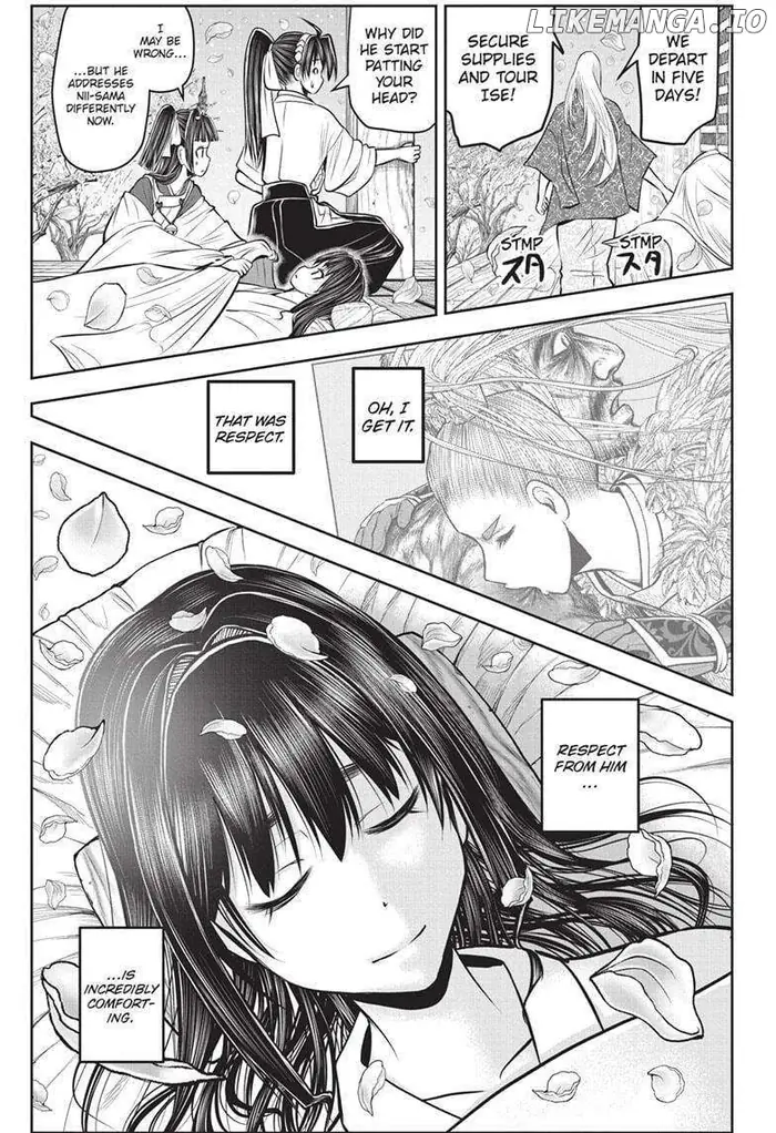 The Elusive Samurai Chapter 148 image 13_optimized